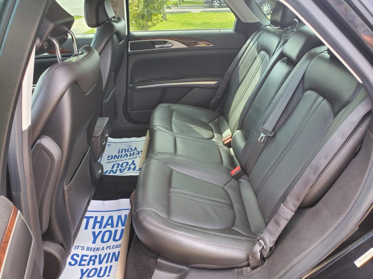 2013 Lincoln MKZ AWD Photo