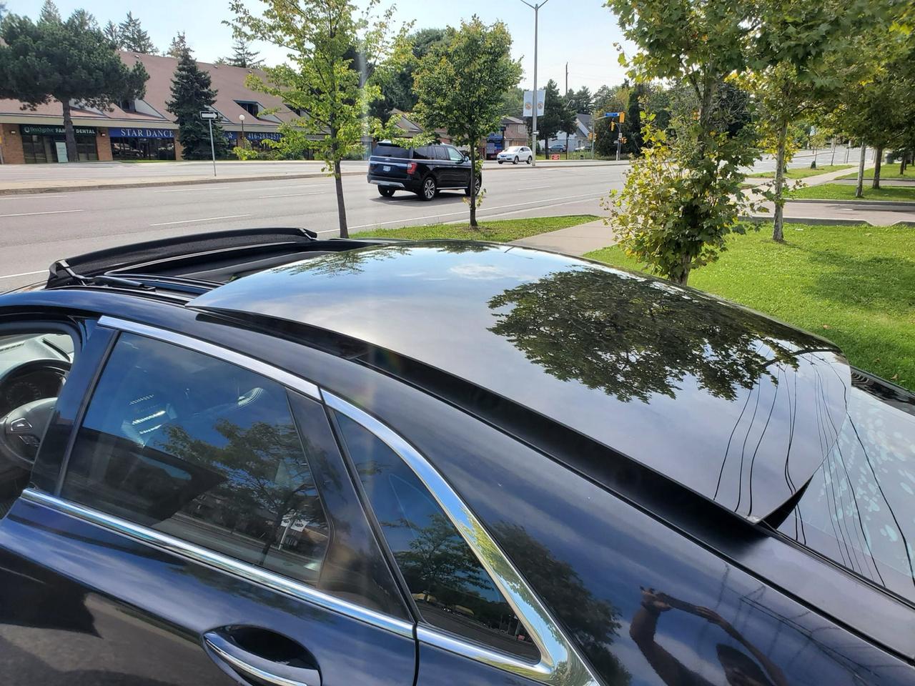 2013 Lincoln MKZ AWD Photo