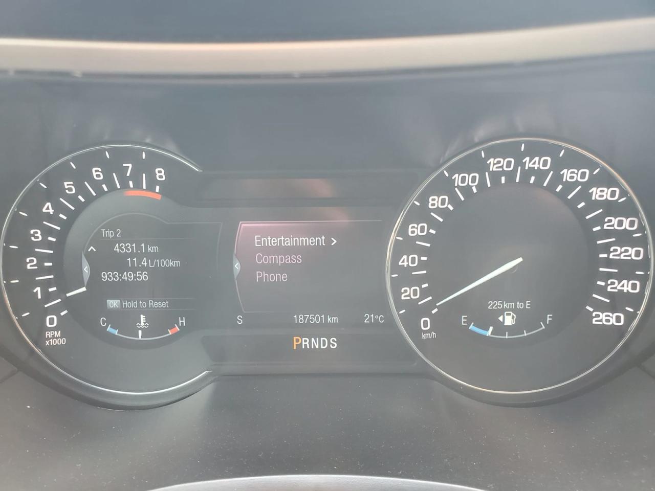 2013 Lincoln MKZ AWD Photo