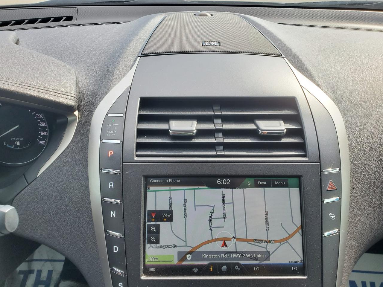 2013 Lincoln MKZ AWD Photo