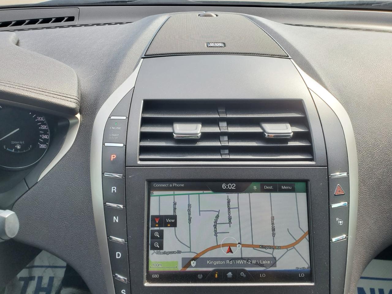 2013 Lincoln MKZ AWD Photo