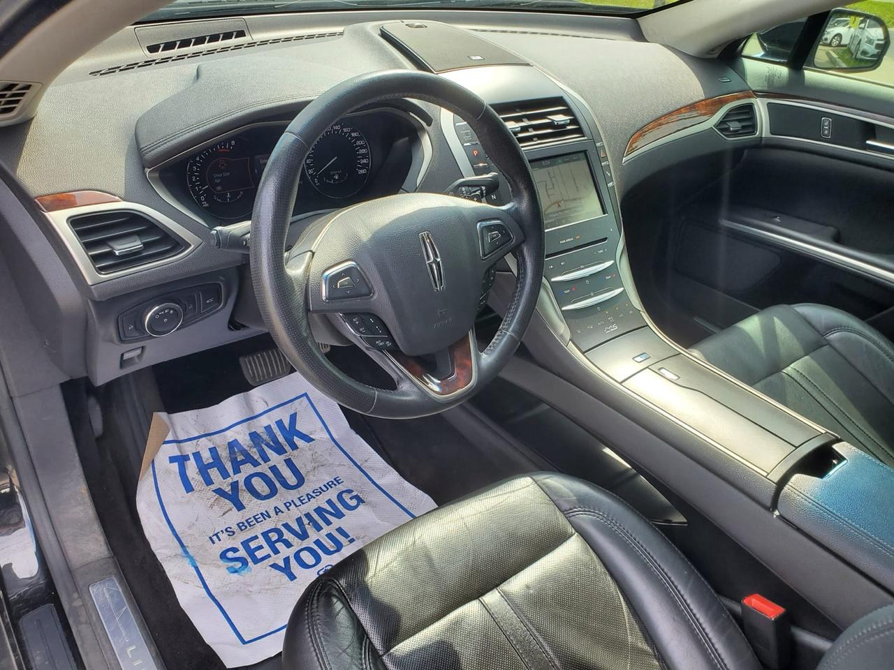 2013 Lincoln MKZ AWD Photo