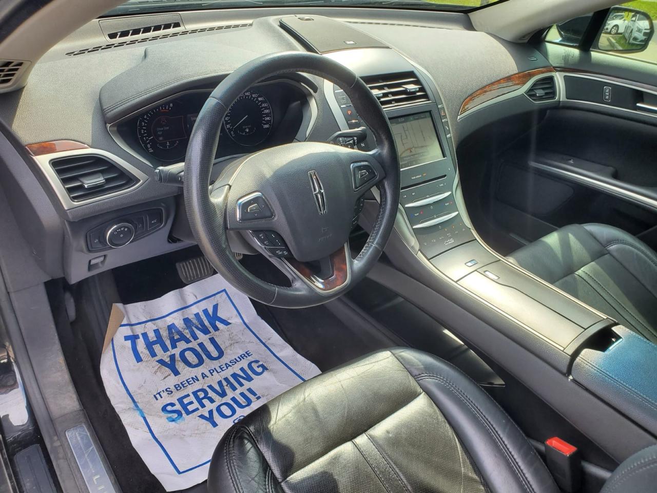 2013 Lincoln MKZ AWD Photo