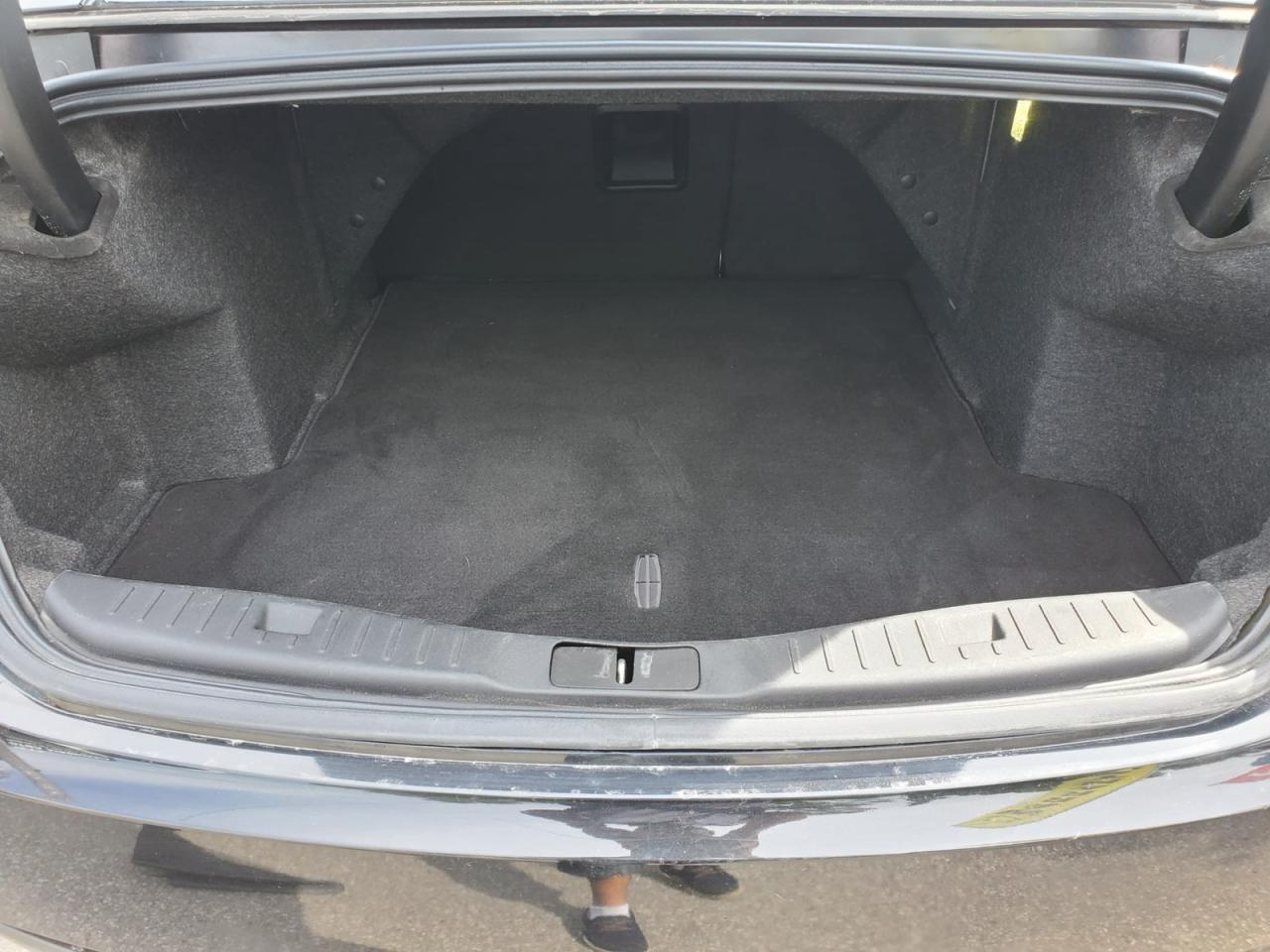 2013 Lincoln MKZ AWD Photo