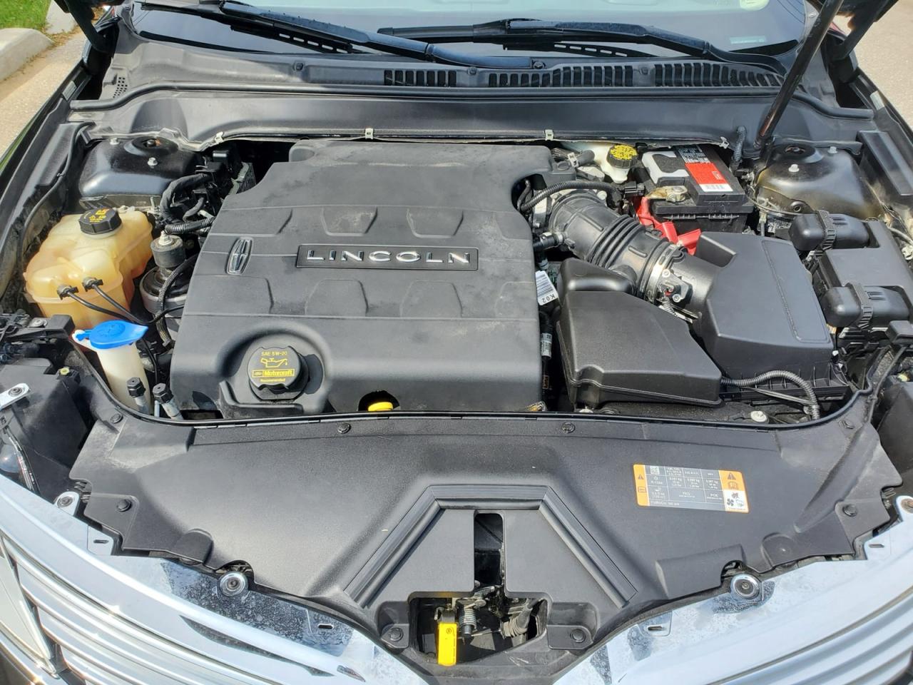 2013 Lincoln MKZ AWD Photo