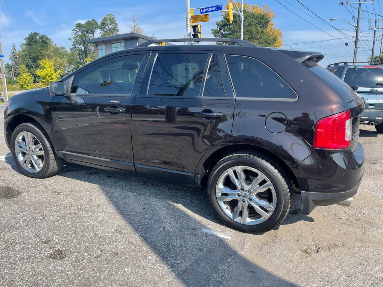 2013 Ford Edge SEL AWD Photo4