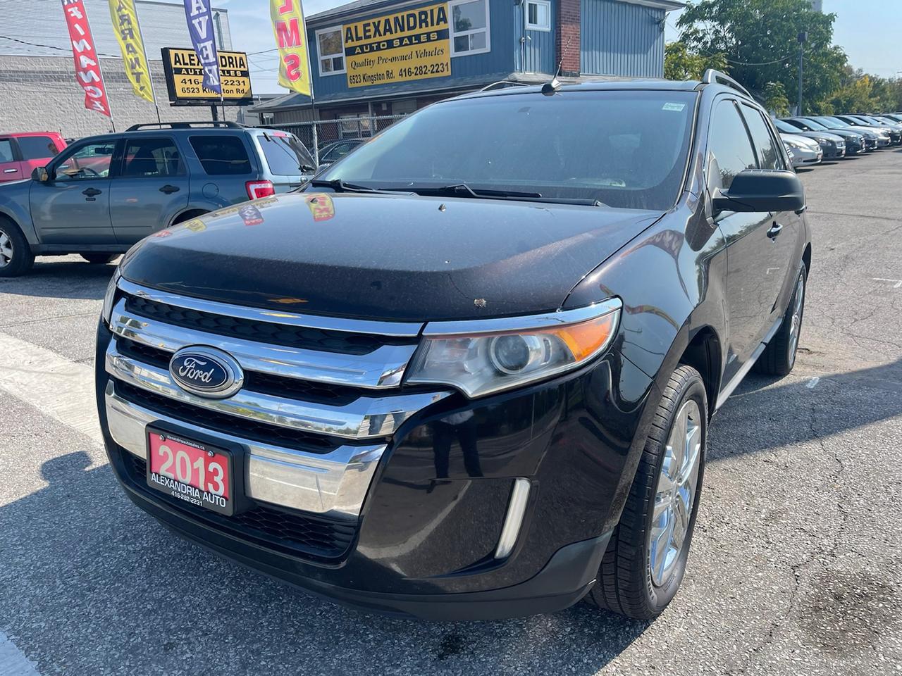 2013 Ford Edge SEL AWD Photo