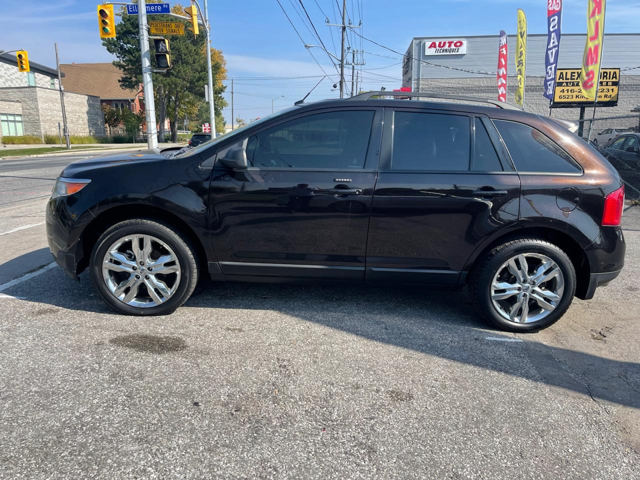 2013 Ford Edge SEL AWD Photo3