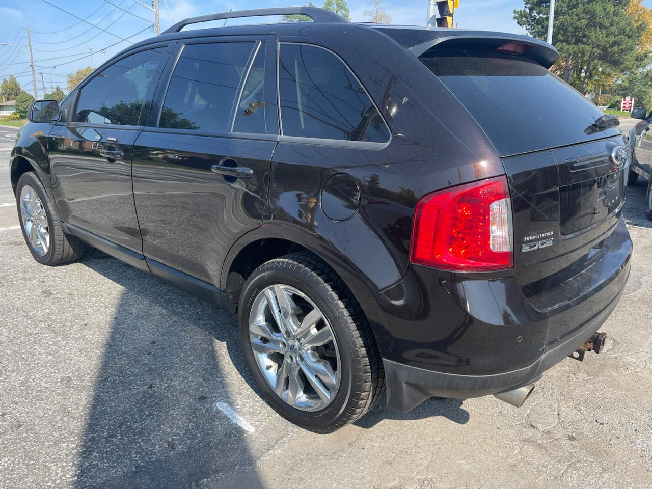 2013 Ford Edge SEL AWD Photo