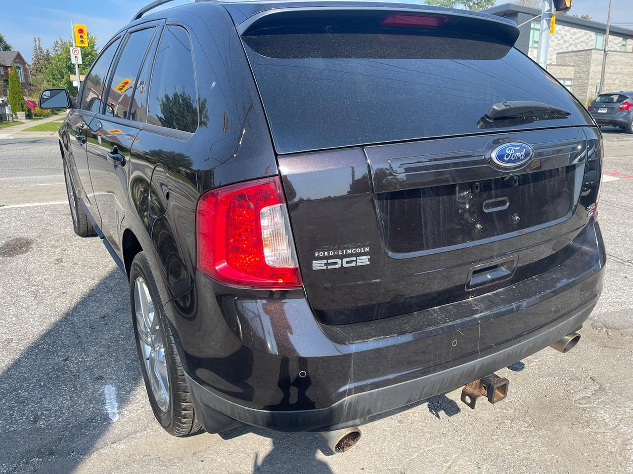 2013 Ford Edge SEL AWD Photo