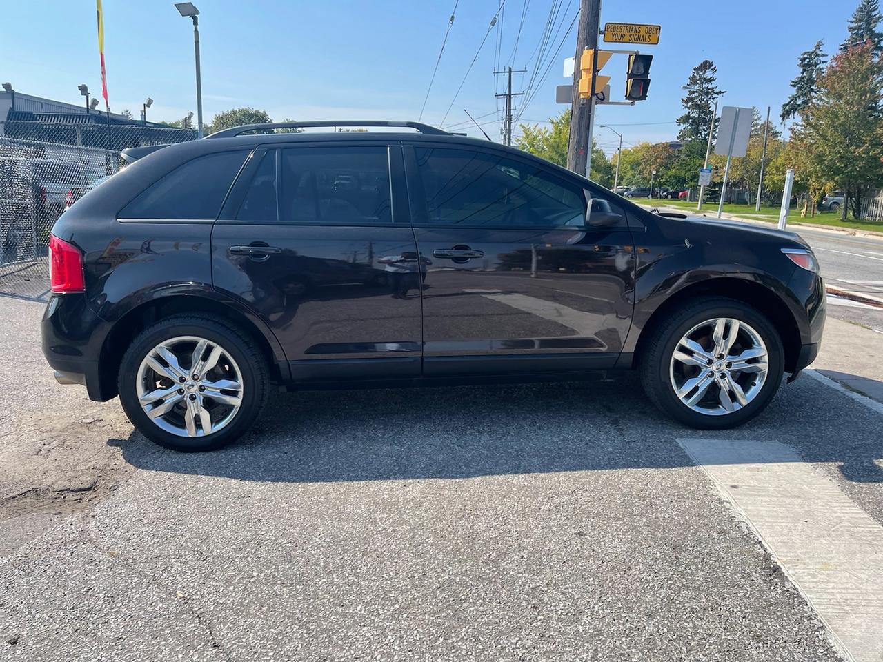 2013 Ford Edge SEL AWD Photo