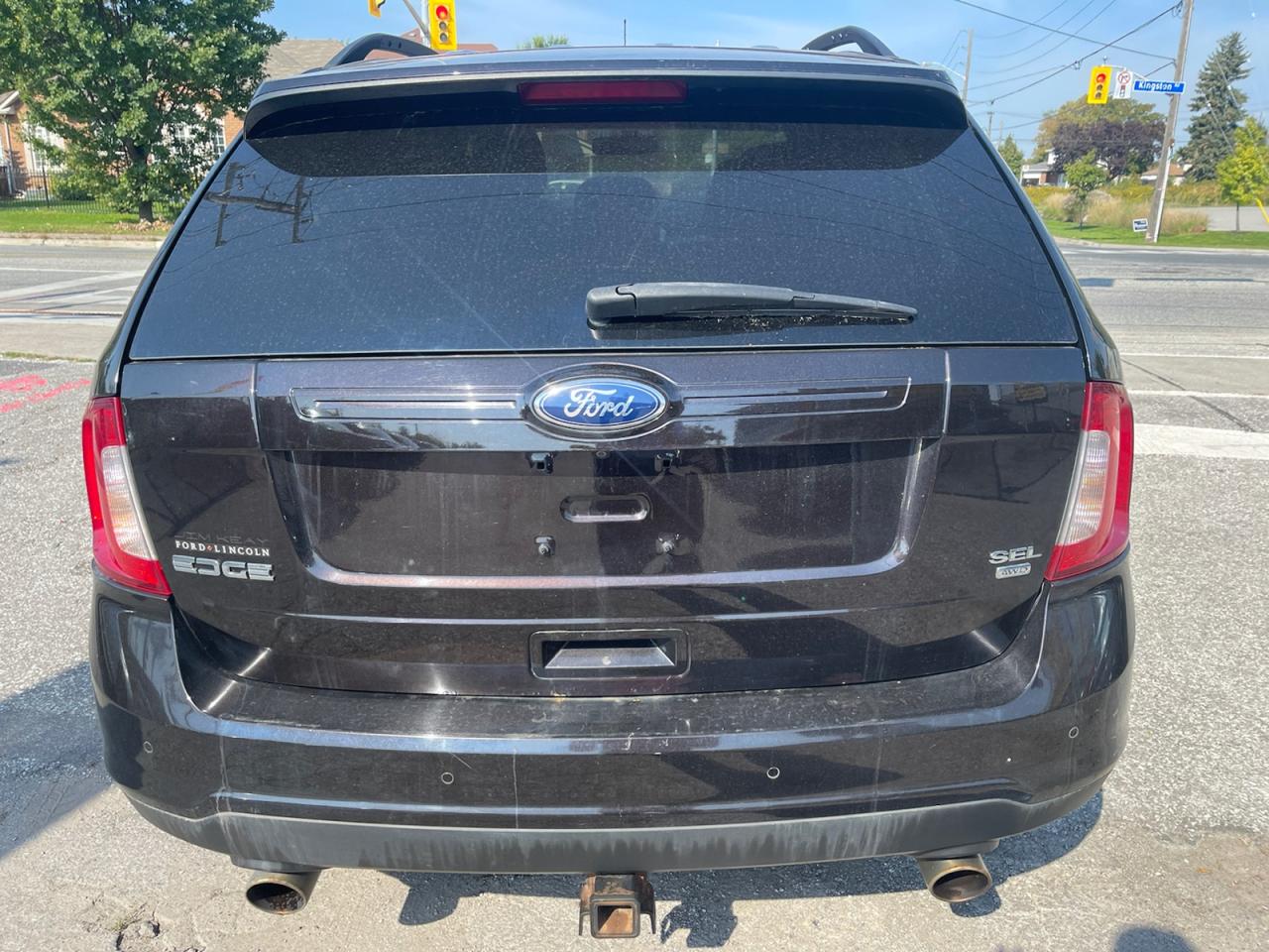 2013 Ford Edge SEL AWD Photo