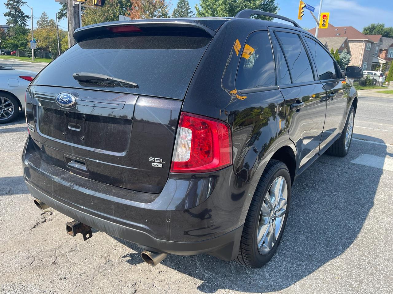 2013 Ford Edge SEL AWD Photo