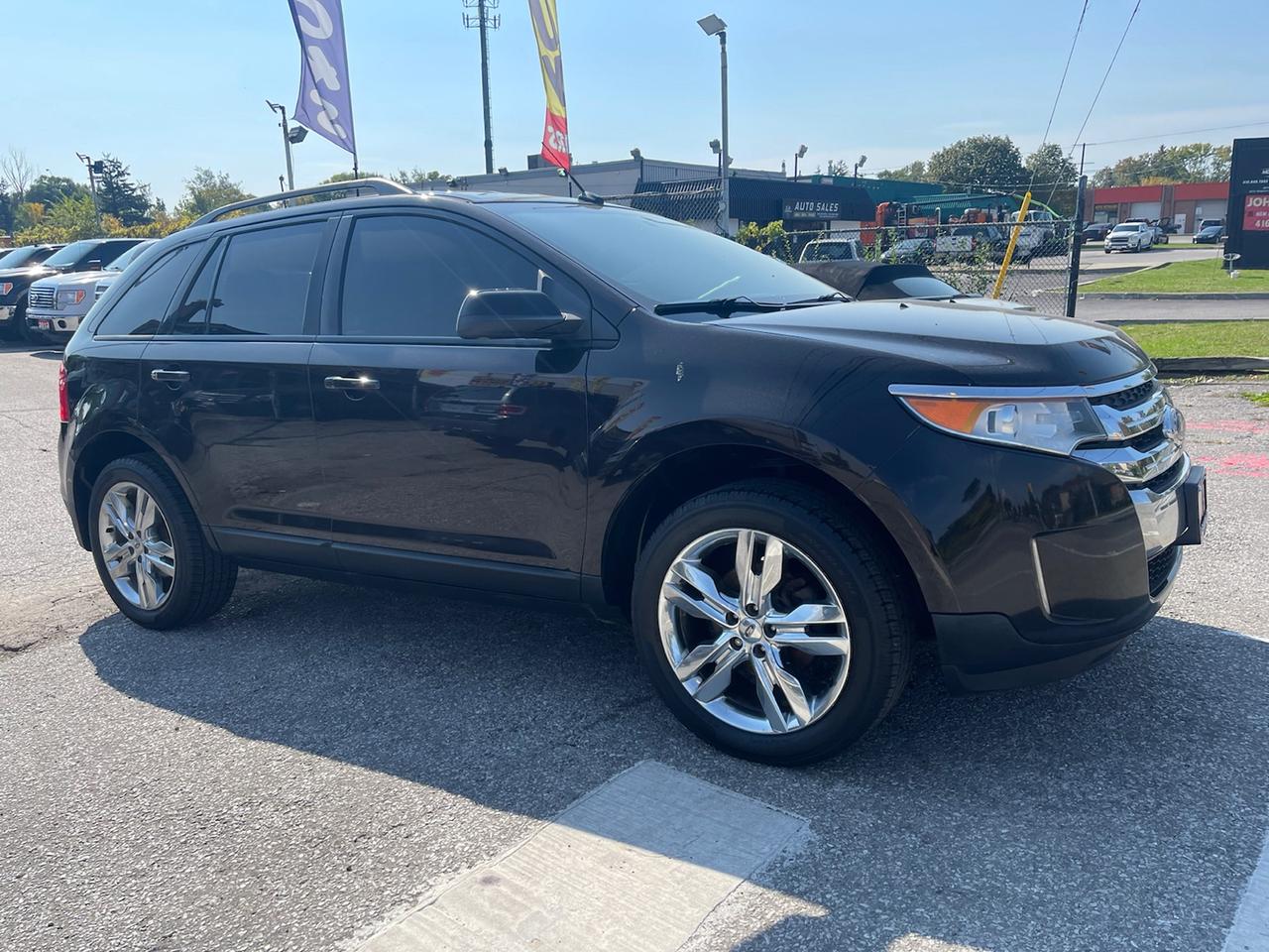 2013 Ford Edge SEL AWD Photo