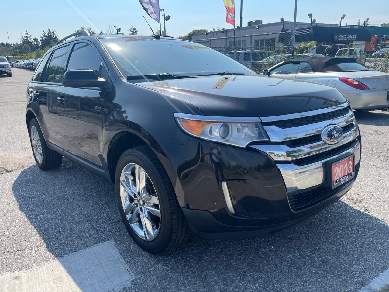2013 Ford Edge SEL AWD Photo