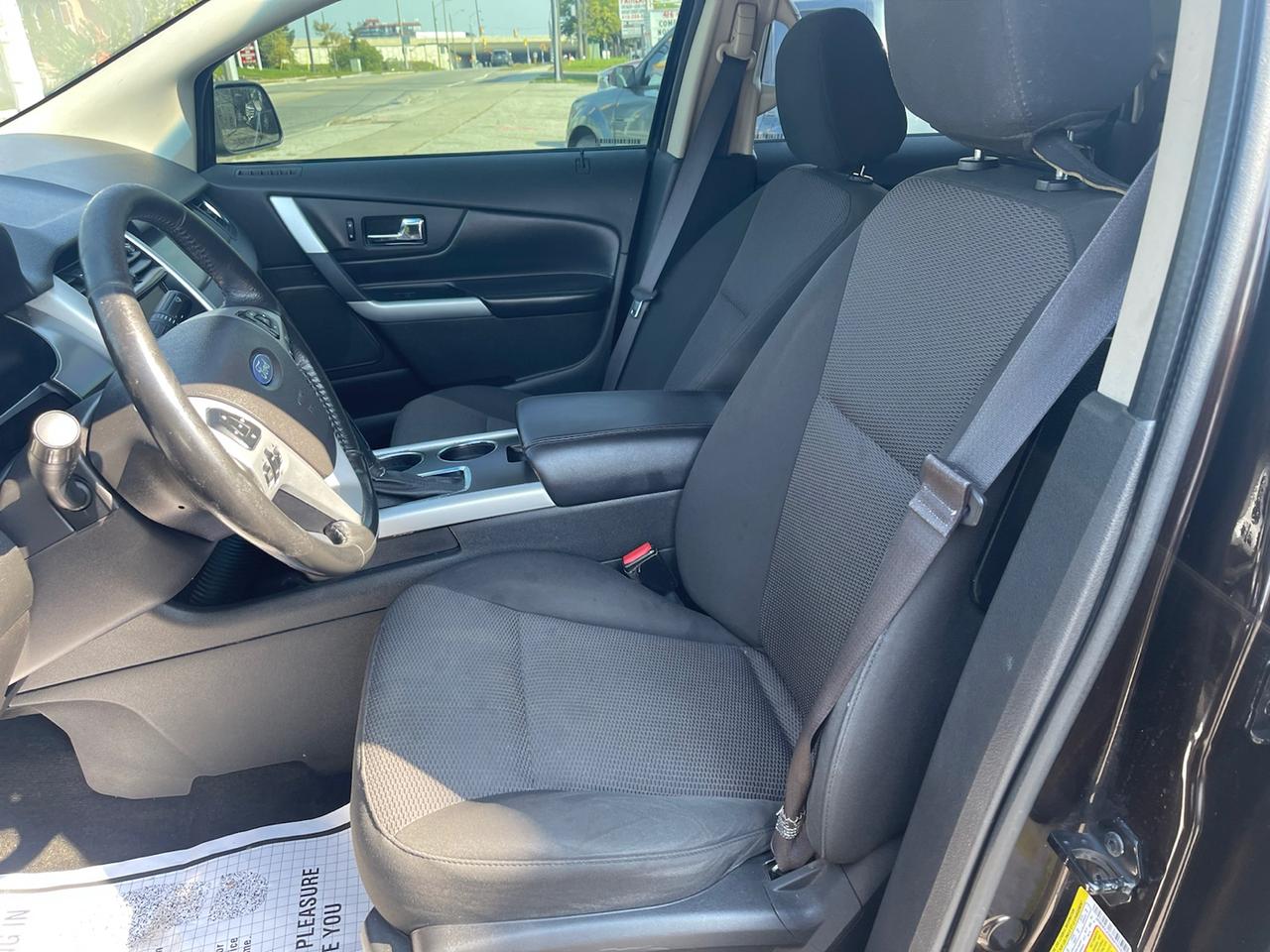 2013 Ford Edge SEL AWD Photo