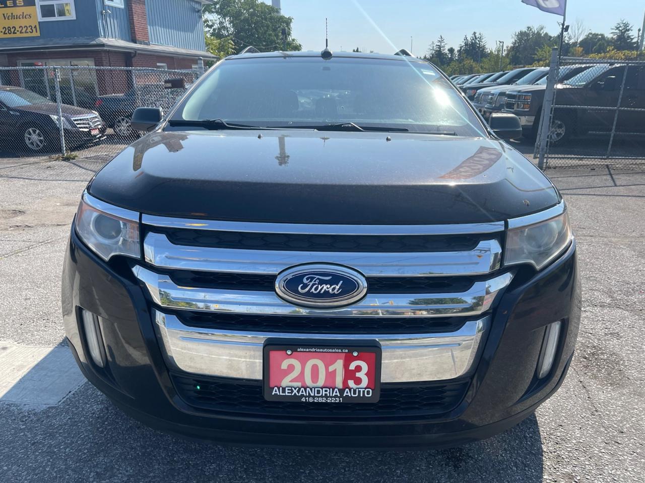 2013 Ford Edge SEL AWD Photo