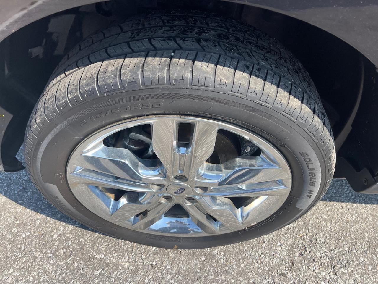 2013 Ford Edge SEL AWD Photo