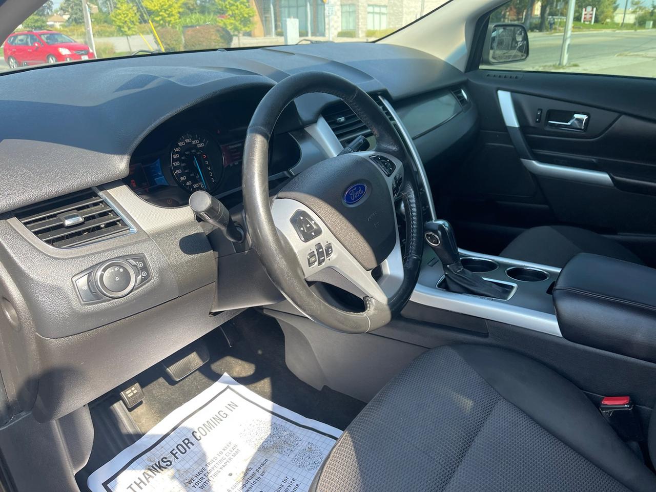2013 Ford Edge SEL AWD Photo