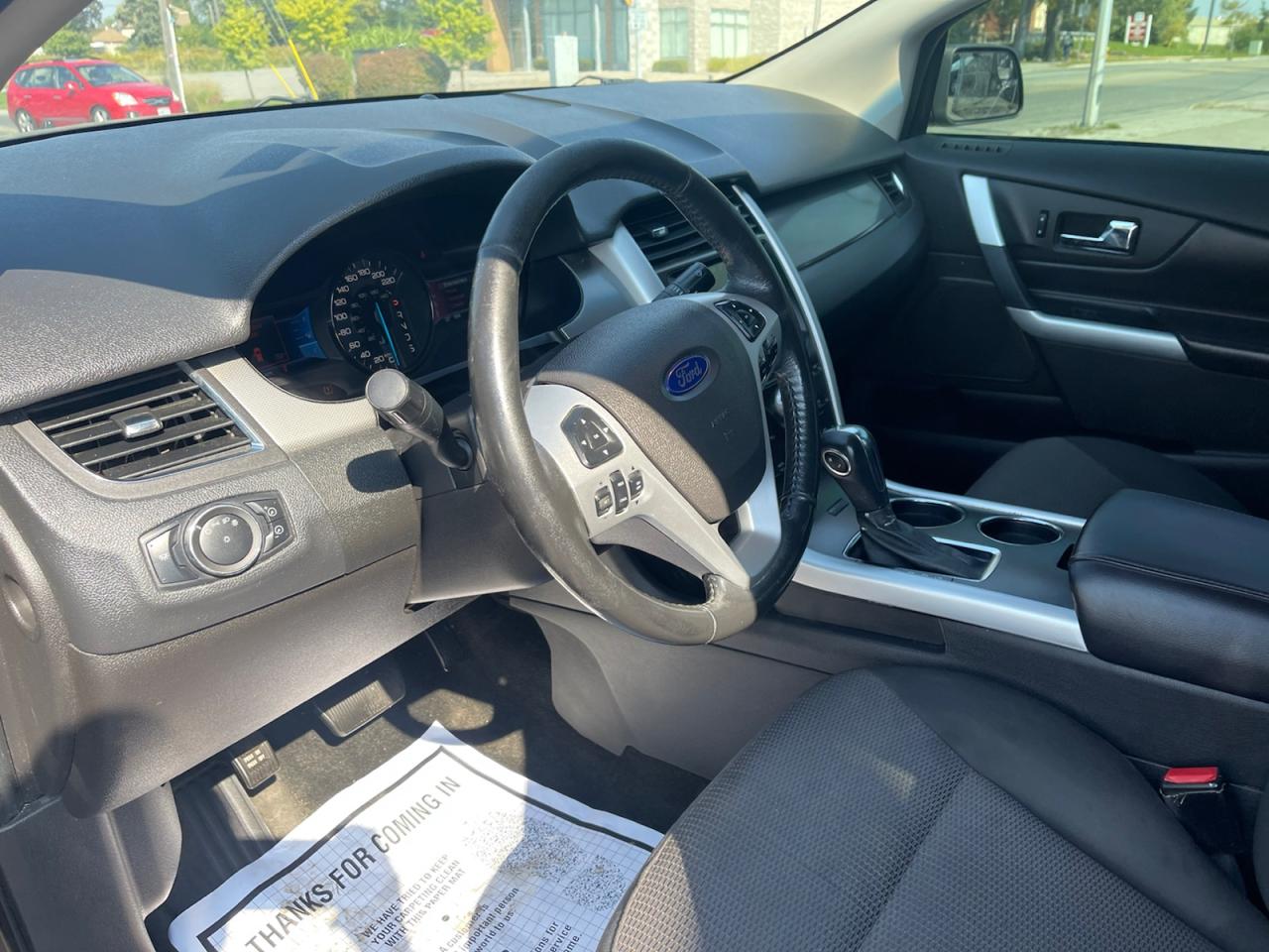 2013 Ford Edge SEL AWD Photo