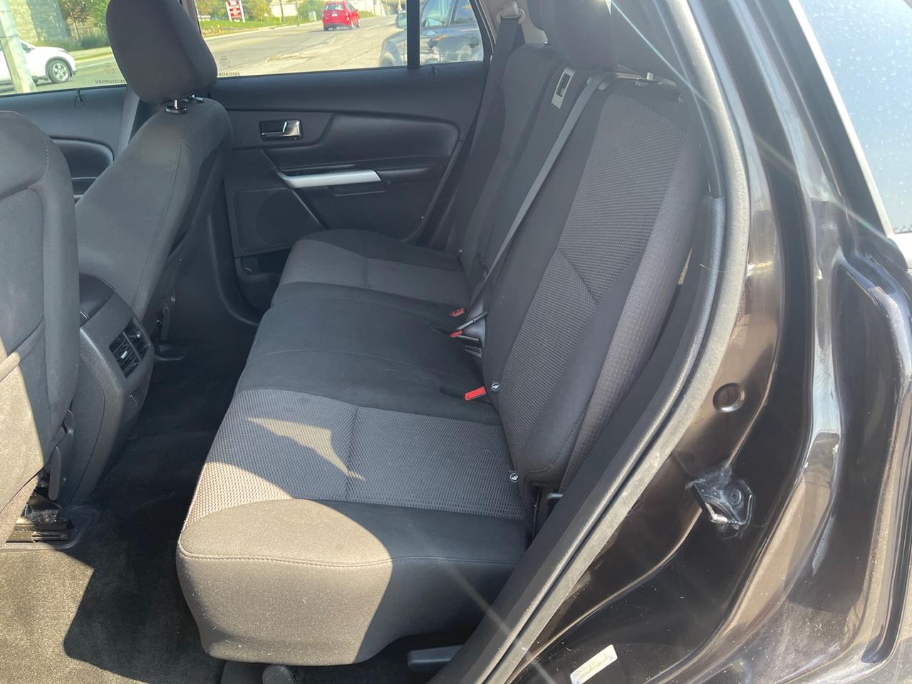 2013 Ford Edge SEL AWD Photo