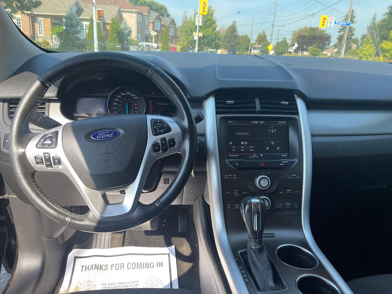 2013 Ford Edge SEL AWD Photo