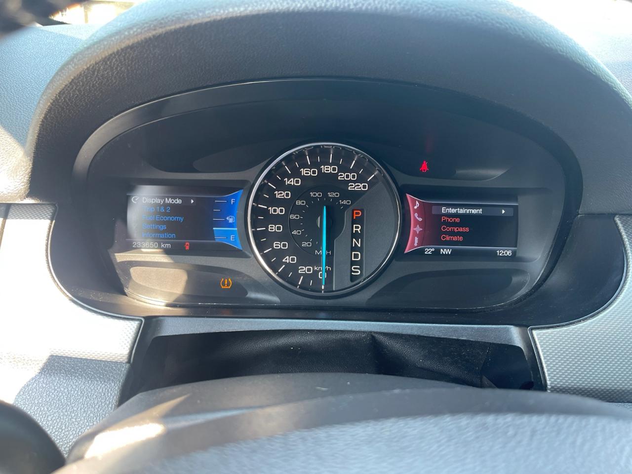 2013 Ford Edge SEL AWD Photo