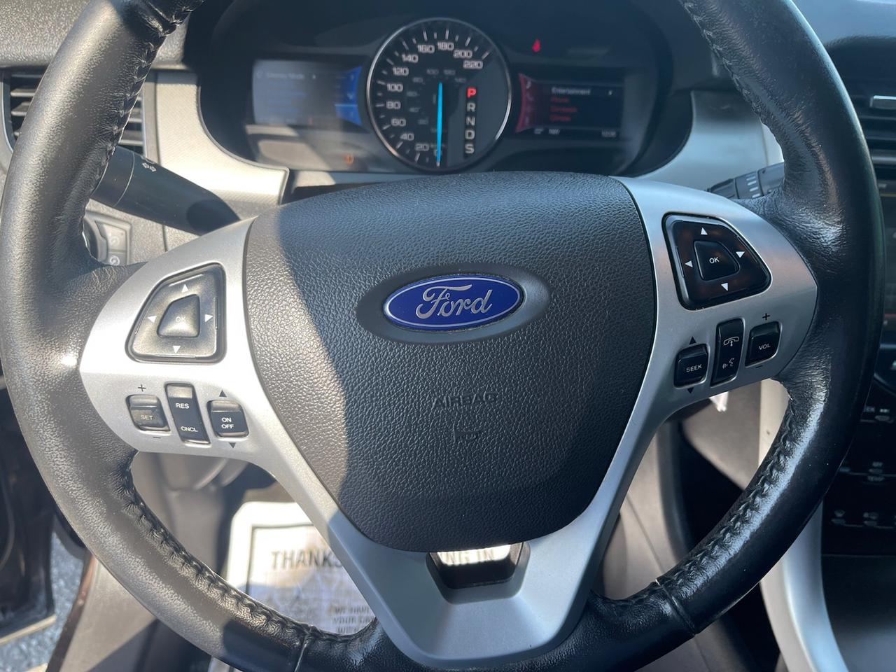 2013 Ford Edge SEL AWD Photo