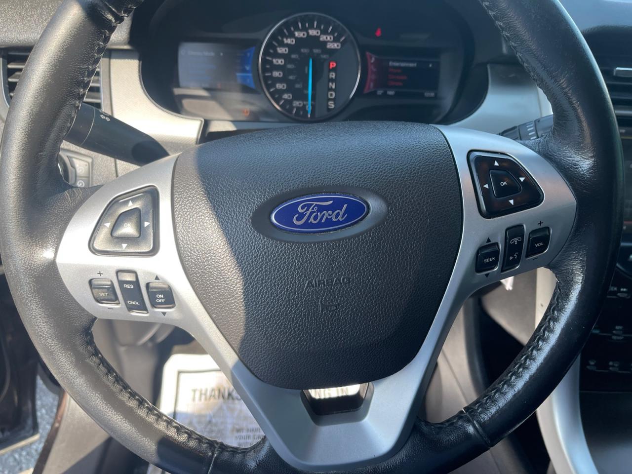 2013 Ford Edge SEL AWD Photo