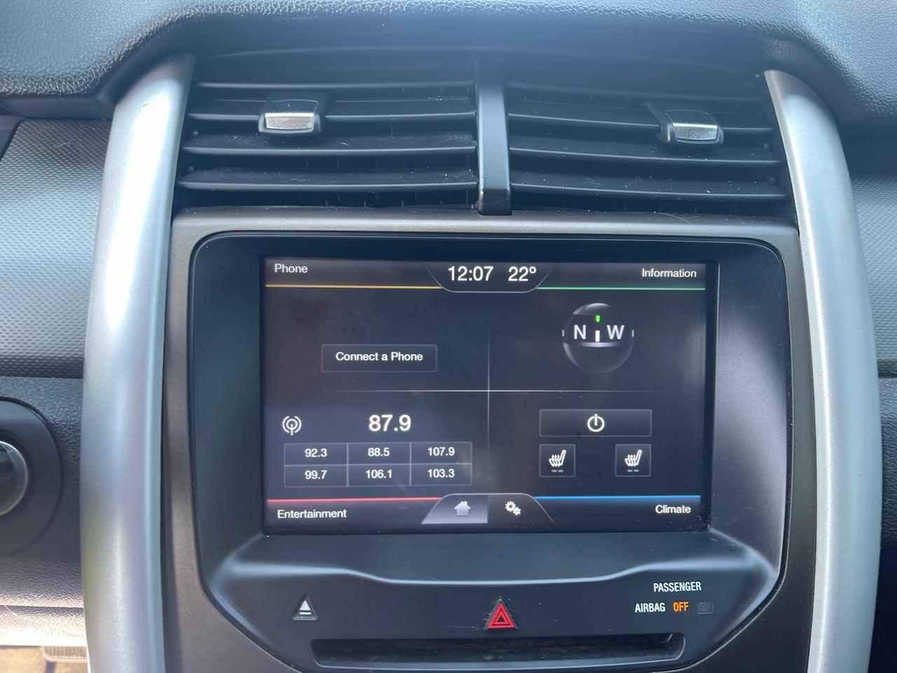 2013 Ford Edge SEL AWD Photo