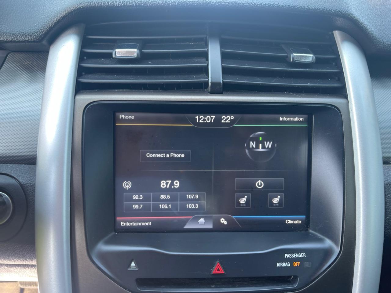 2013 Ford Edge SEL AWD Photo