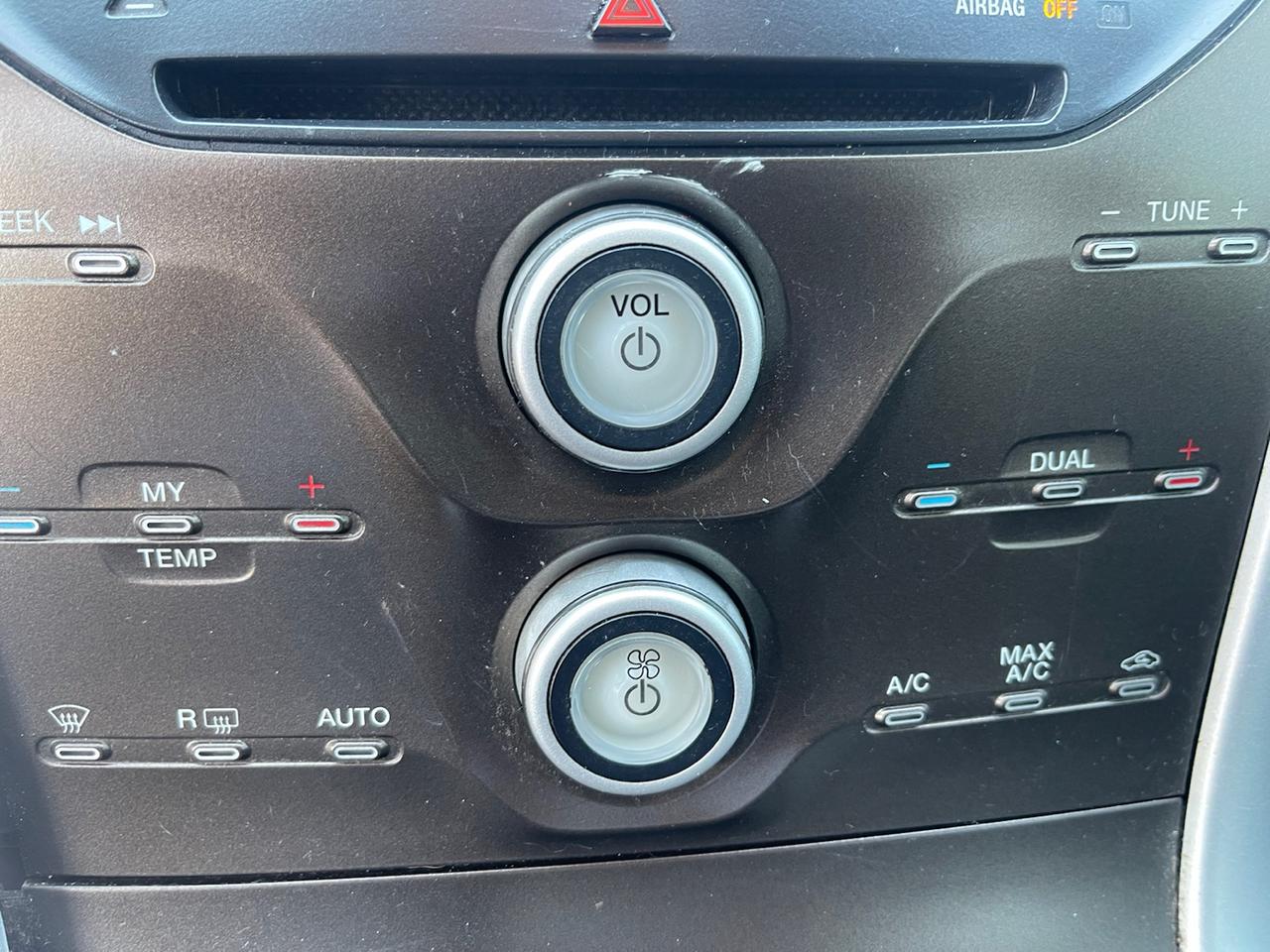 2013 Ford Edge SEL AWD Photo