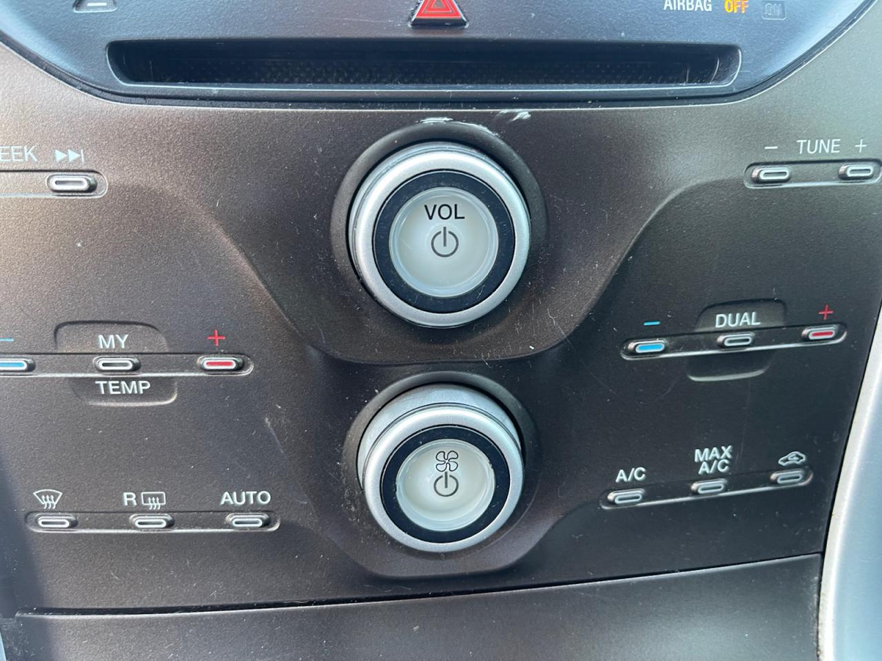 2013 Ford Edge SEL AWD Photo