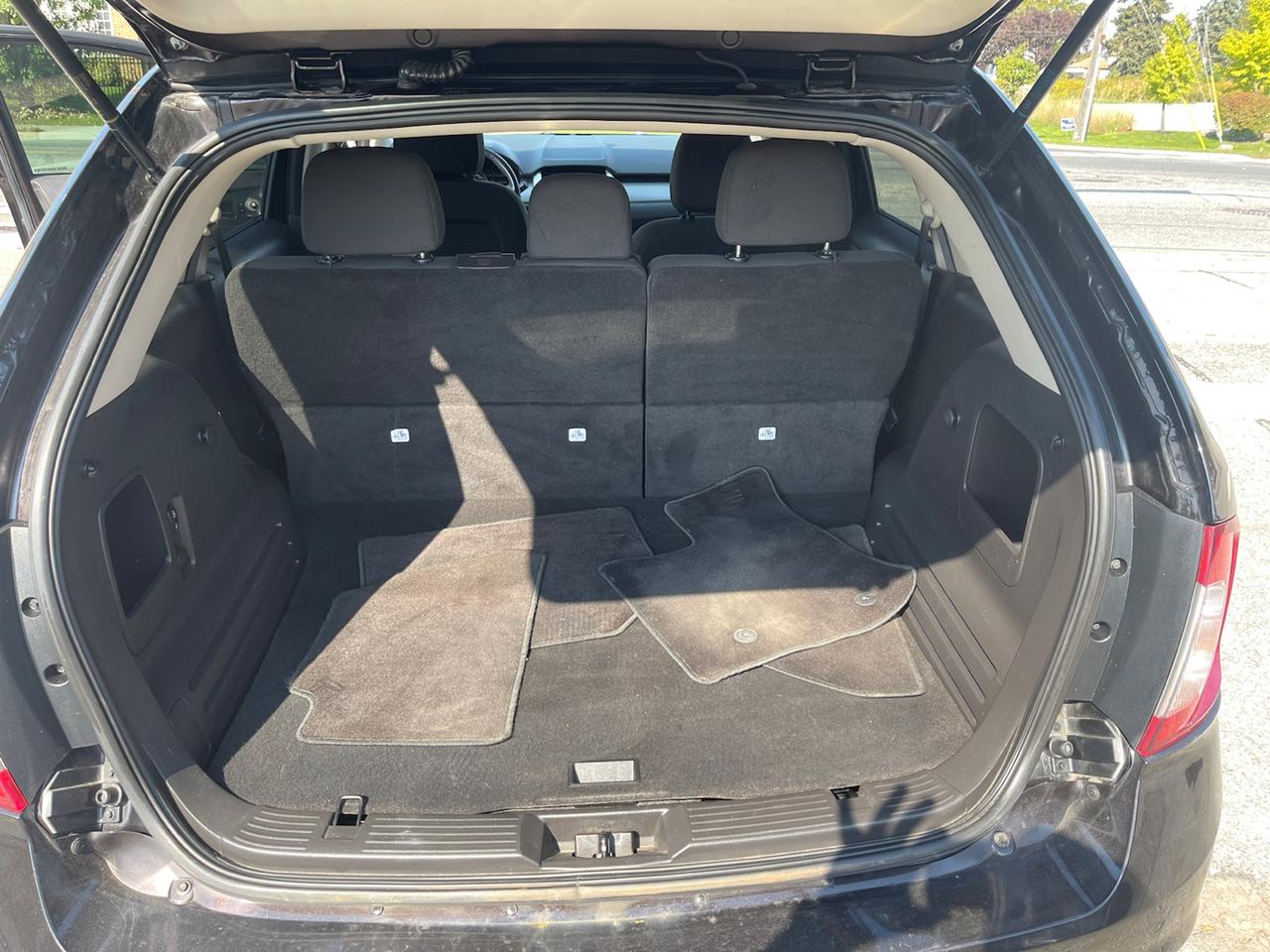 2013 Ford Edge SEL AWD Photo