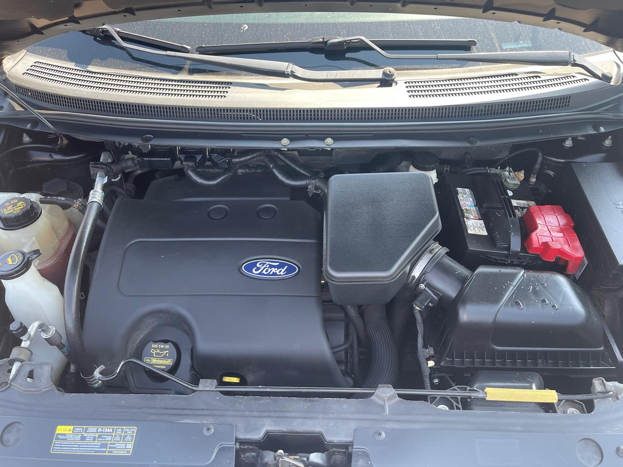2013 Ford Edge SEL AWD Photo