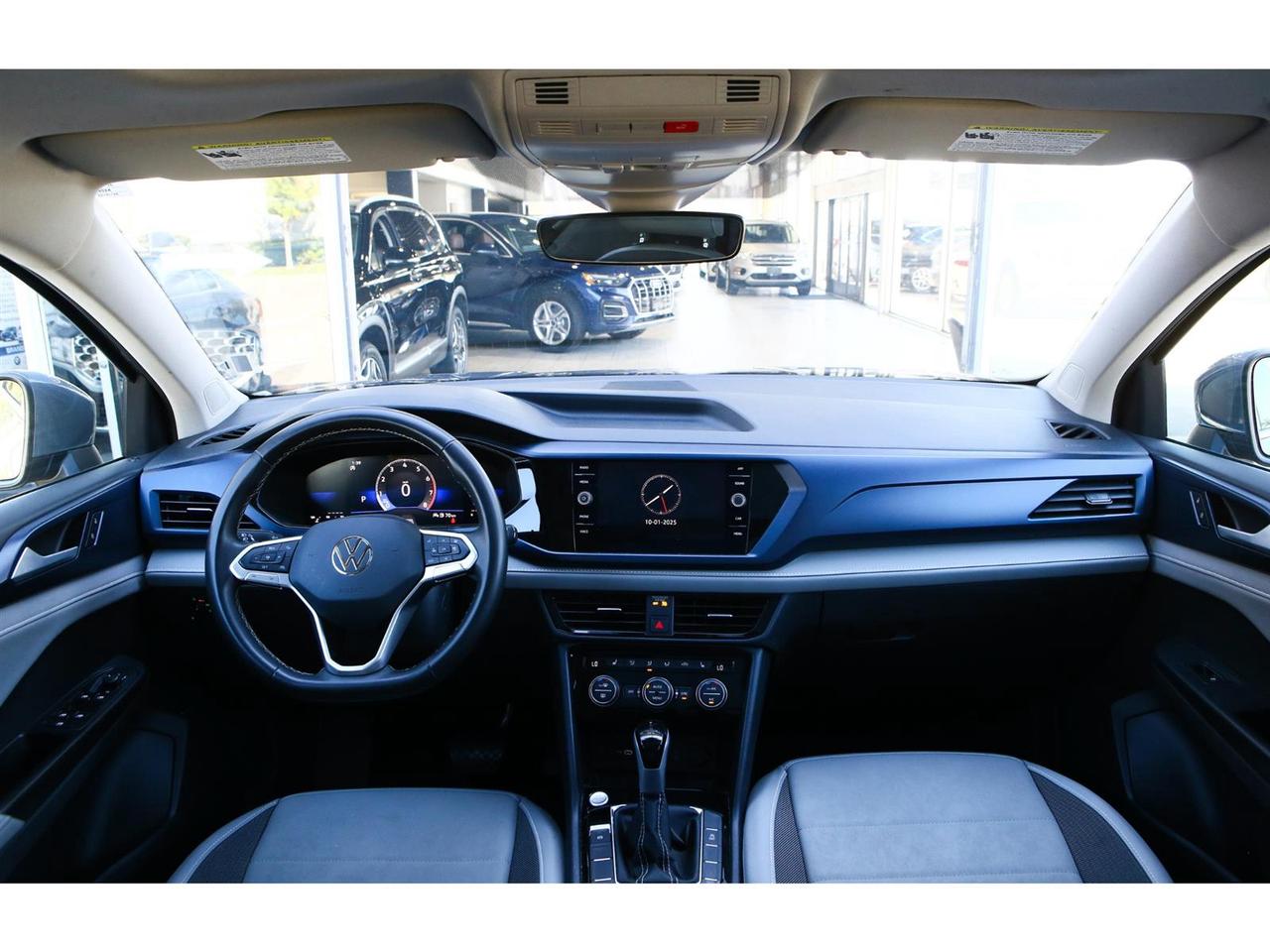 2024 Volkswagen Taos Highline | turbocharged 1.5-liter engine | Panorama Roof | Photo