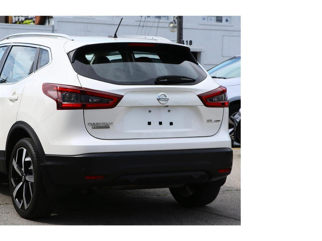 2020 Nissan Qashqai SL  AWD | Leather | Sunroof | Navigation Photo4