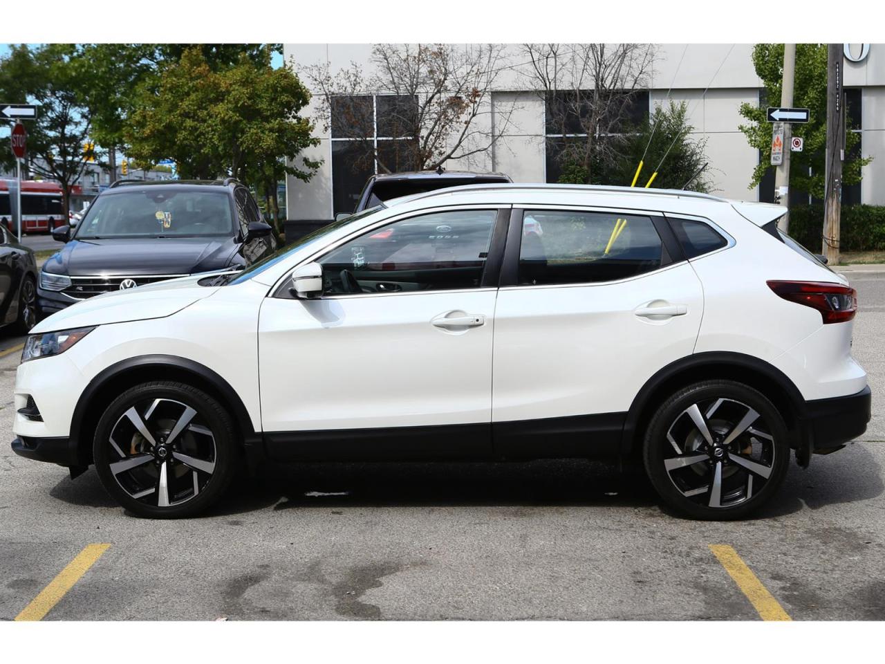 2020 Nissan Qashqai SL  AWD | Leather | Sunroof | Navigation Photo