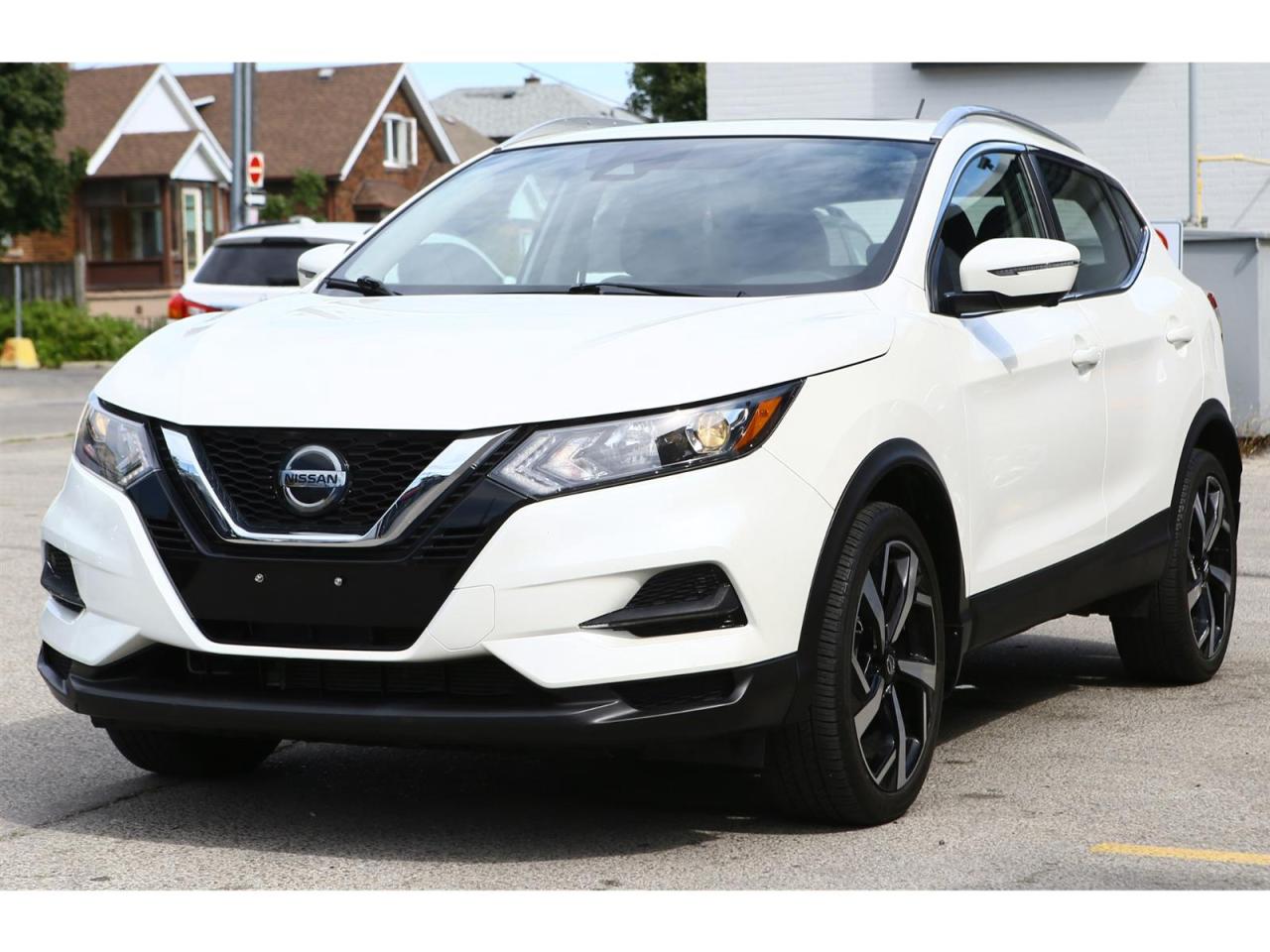 2020 Nissan Qashqai SL  AWD | Leather | Sunroof | Navigation Photo2