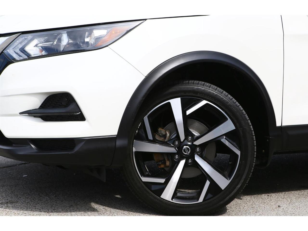 2020 Nissan Qashqai SL  AWD | Leather | Sunroof | Navigation Photo