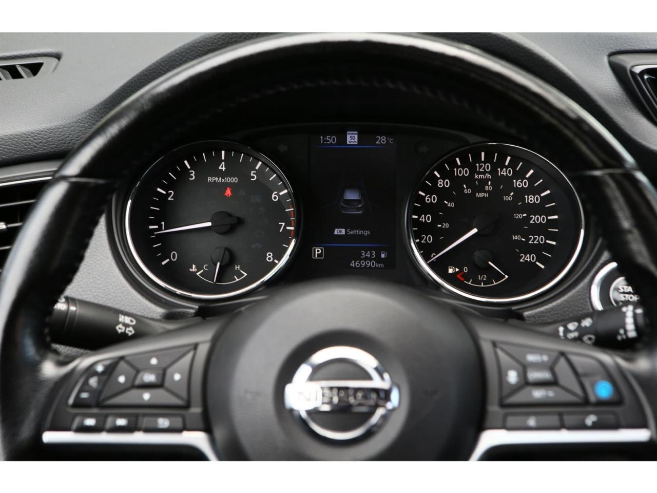 2020 Nissan Qashqai SL  AWD | Leather | Sunroof | Navigation Photo