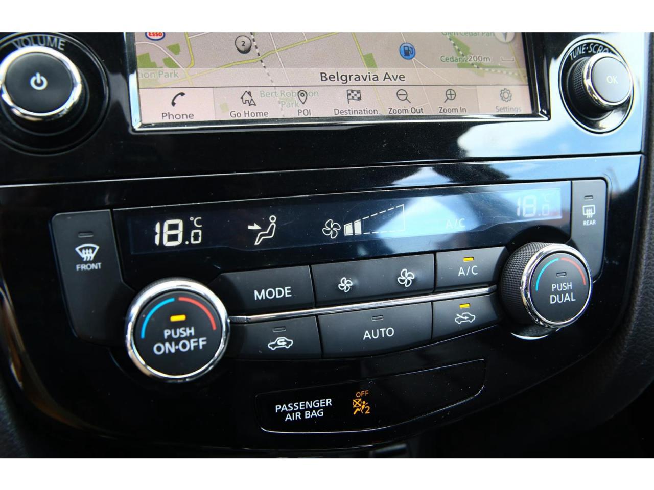 2020 Nissan Qashqai SL  AWD | Leather | Sunroof | Navigation Photo