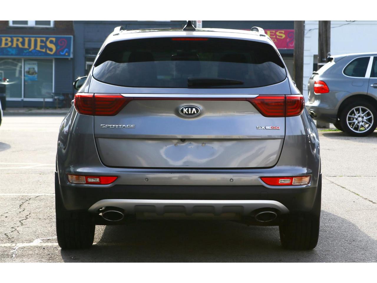 2018 Kia Sportage SX AWD | Leather| Pano Roof | Navigation| Photo
