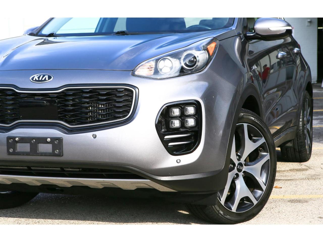 2018 Kia Sportage SX AWD | Leather| Pano Roof | Navigation| Photo