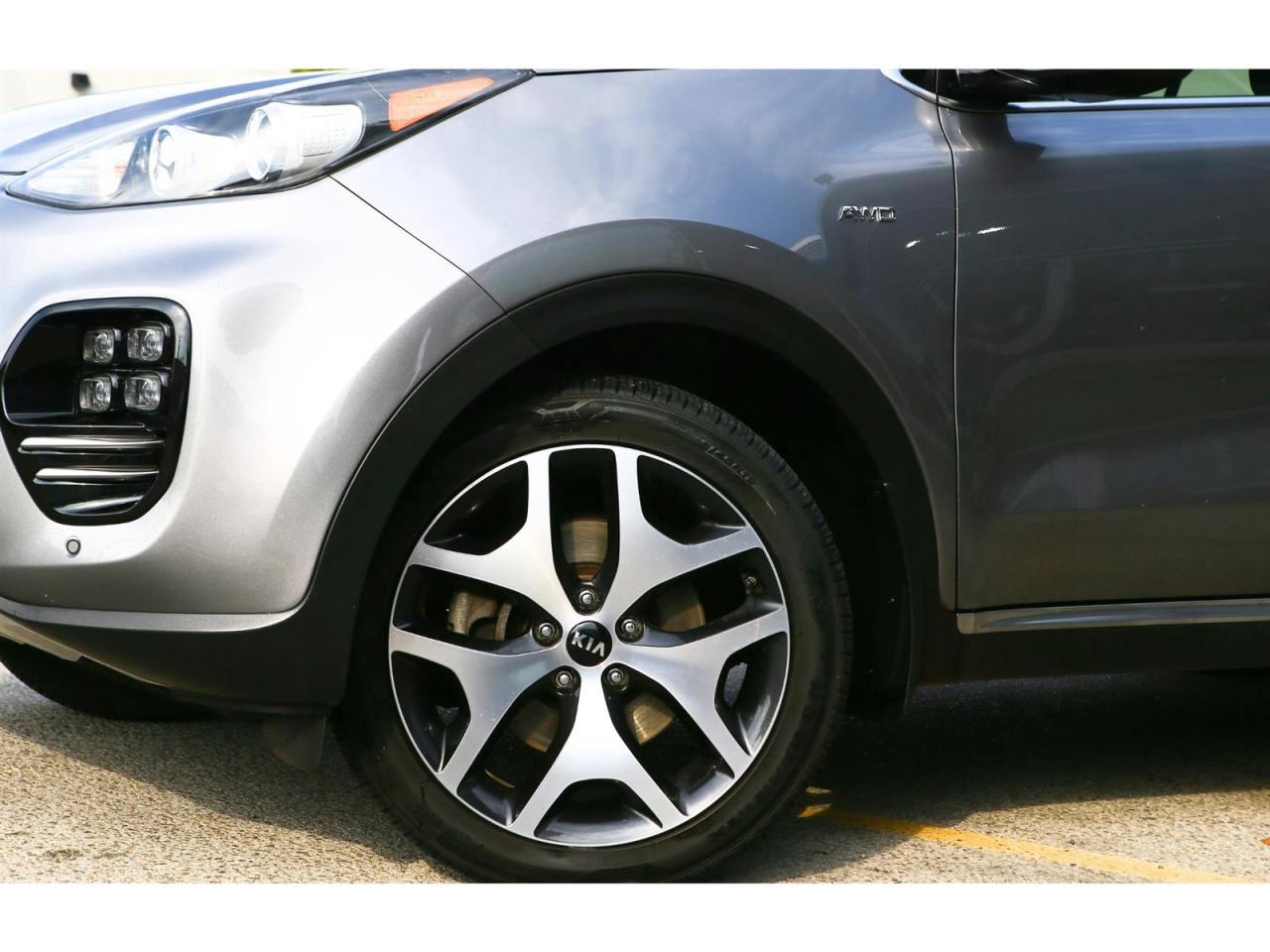 2018 Kia Sportage SX AWD | Leather| Pano Roof | Navigation| Photo