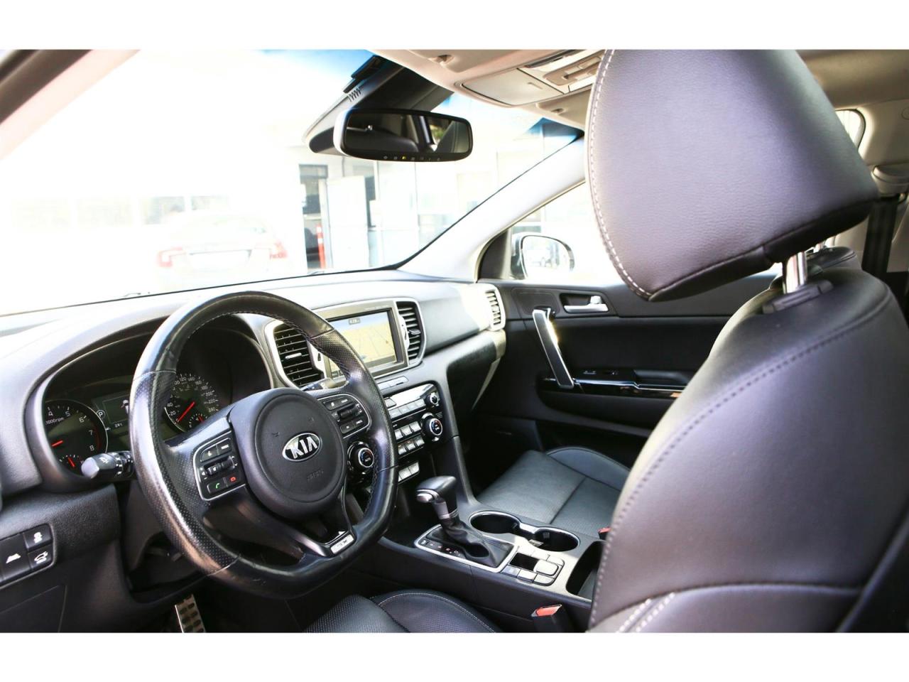 2018 Kia Sportage SX AWD | Leather| Pano Roof | Navigation| Photo