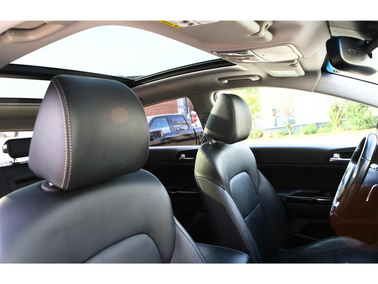 2018 Kia Sportage SX AWD | Leather| Pano Roof | Navigation| Photo