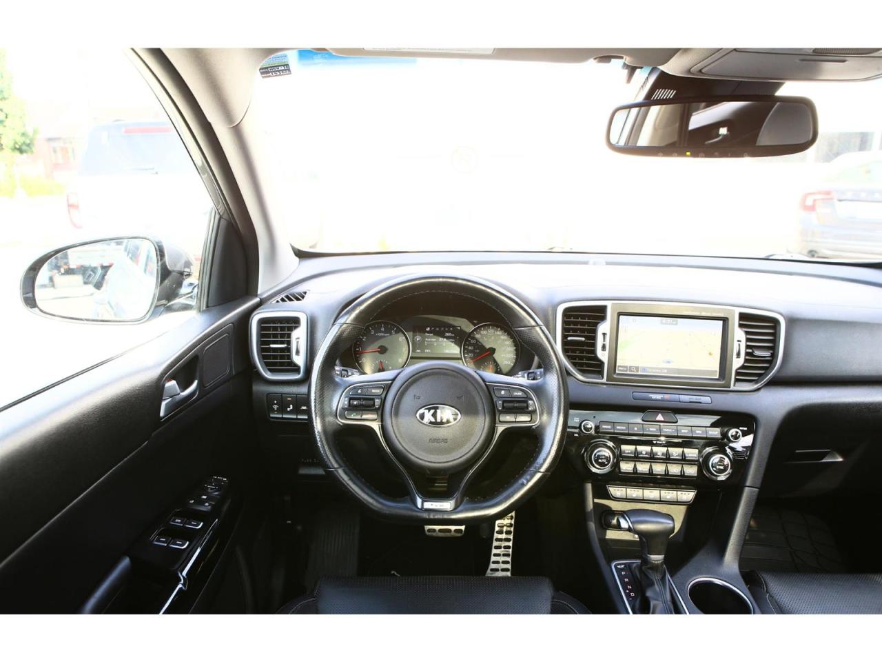 2018 Kia Sportage SX AWD | Leather| Pano Roof | Navigation| Photo