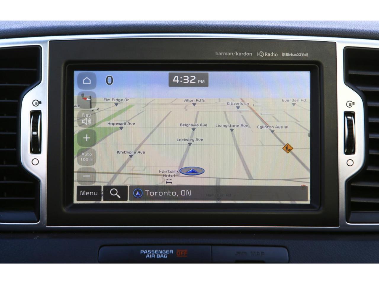 2018 Kia Sportage SX AWD | Leather| Pano Roof | Navigation| Photo