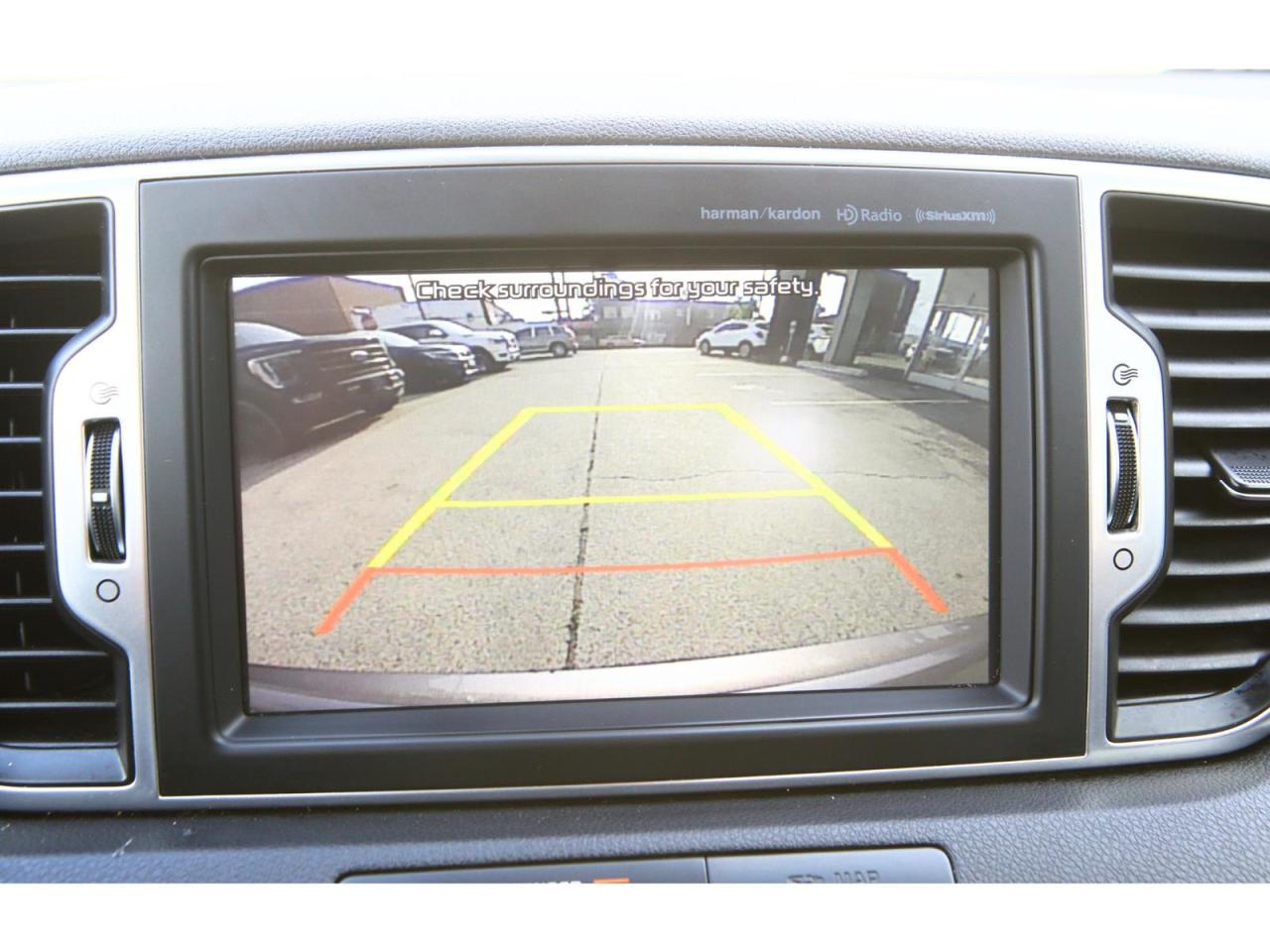 2018 Kia Sportage SX AWD | Leather| Pano Roof | Navigation| Photo